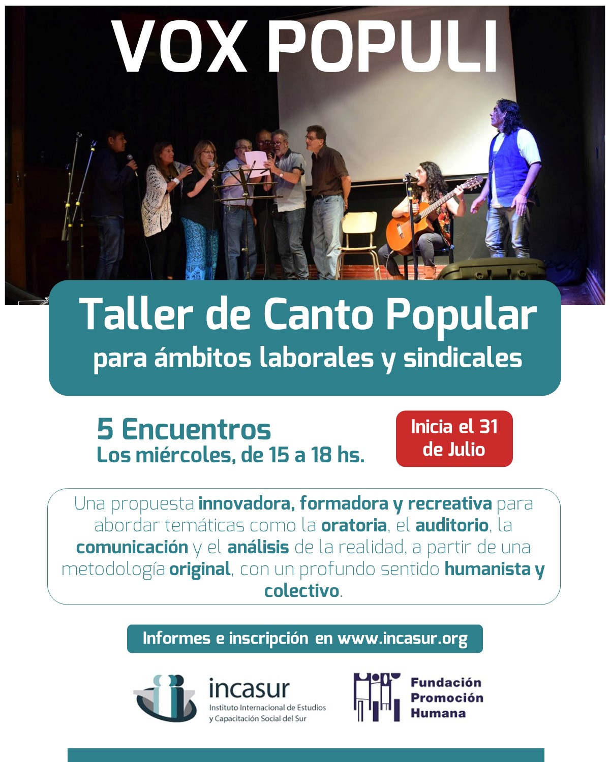 VOX POPULI