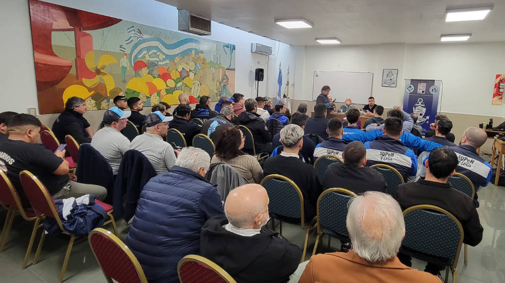 Se presentó “La Resistencia” de Pancho Gaitan en FeMPINRA 