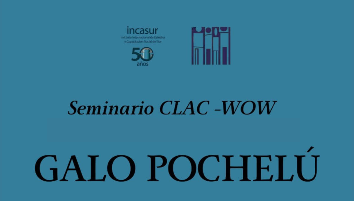 Homenaje a Galo Pochelú