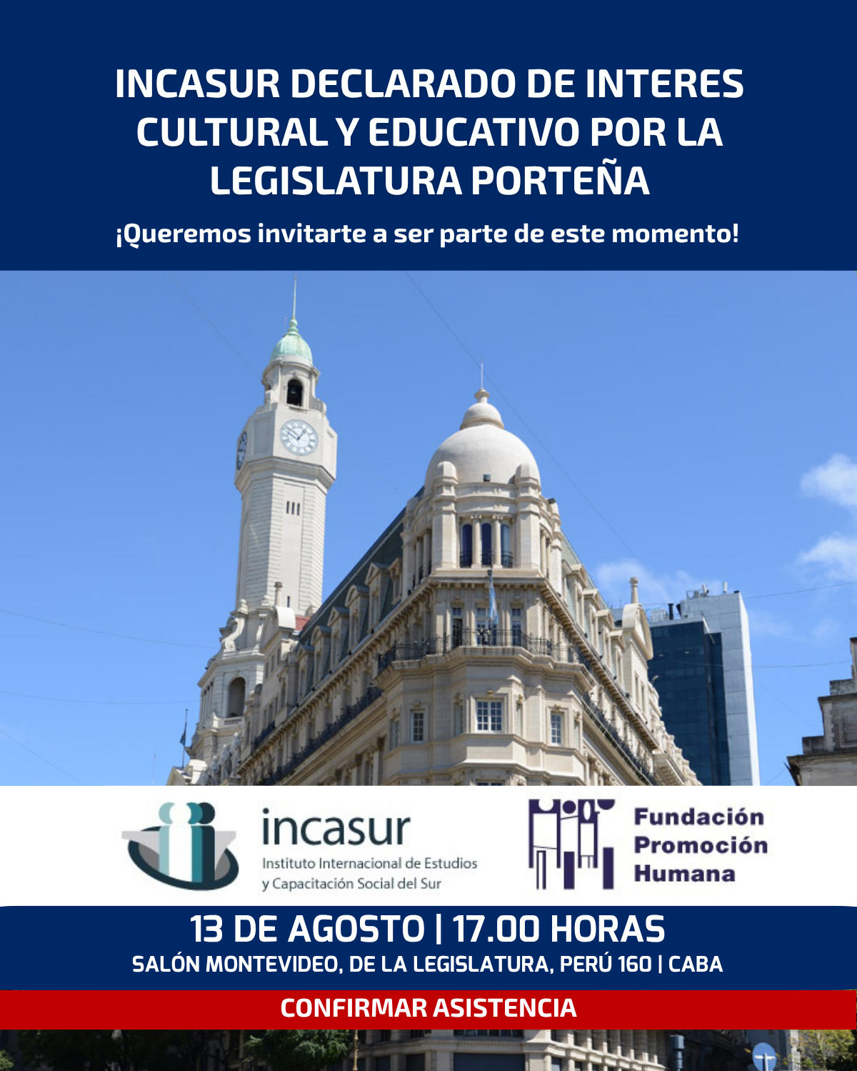 Invitación