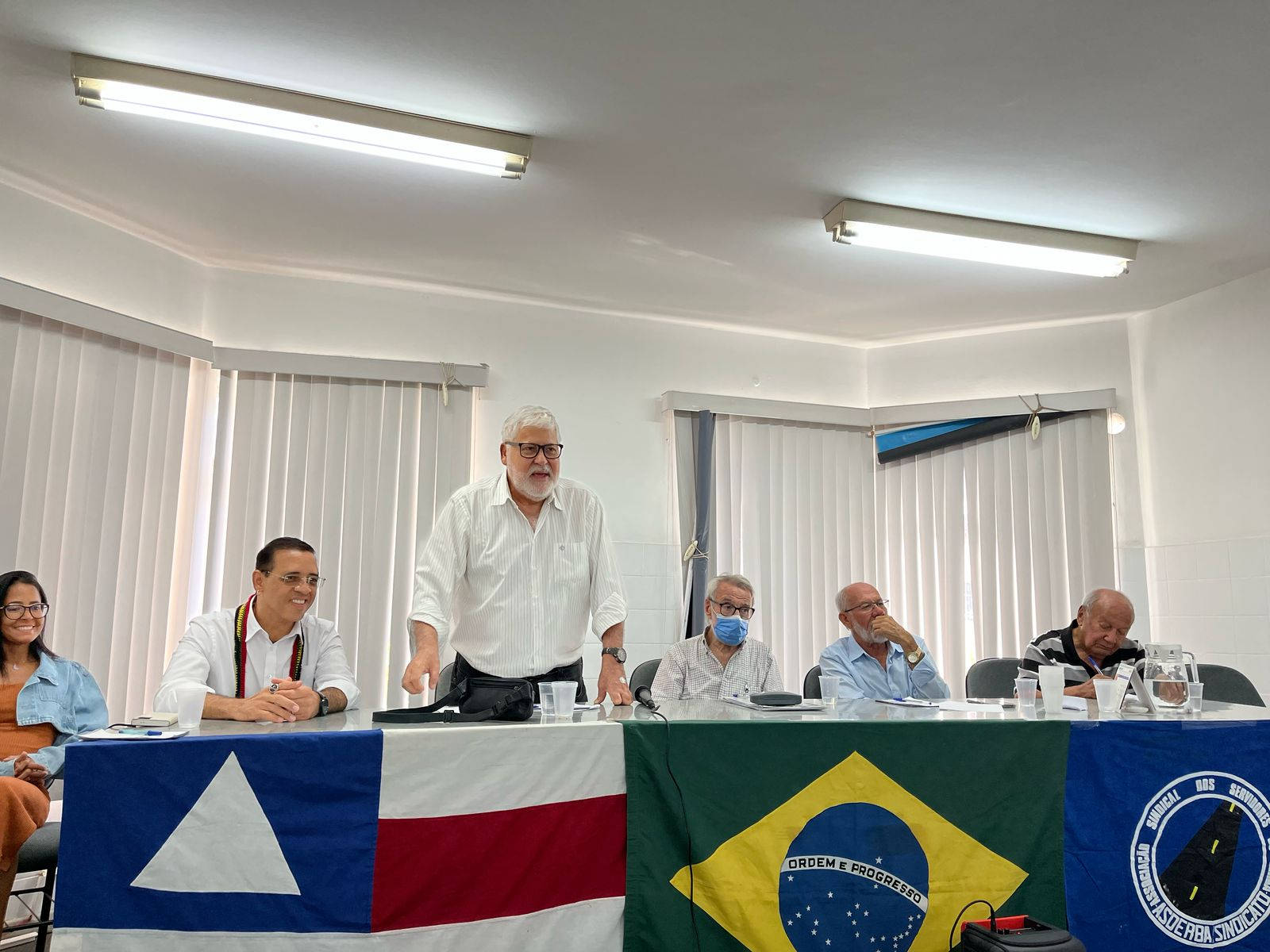 INCASUR PARTICIPA ACTIVAMENTE EN JORNADAS FORMATIVAS INTERNACIONALES EN BRASIL