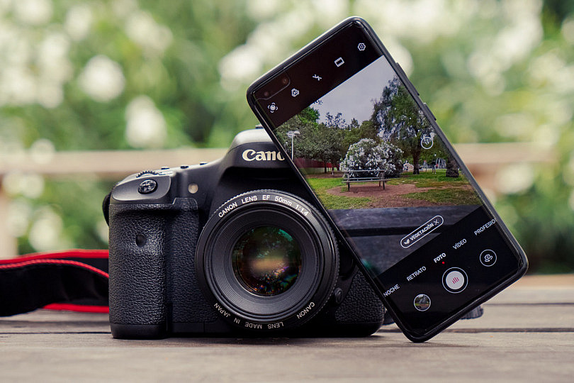 Taller: Introducción a la Fotografía