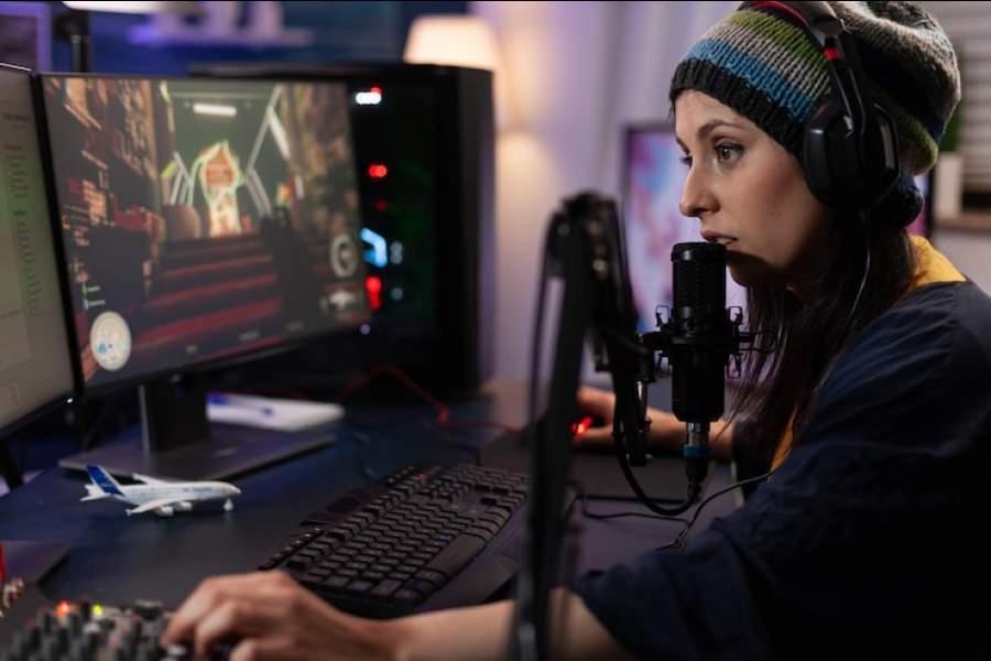 Taller: ¿Cómo hacer un stream desde cero?