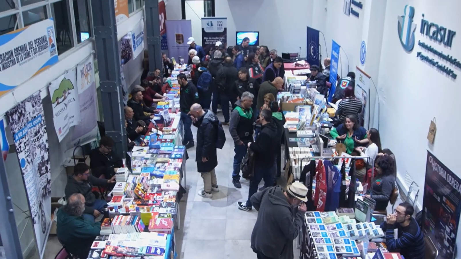 Una Feria que dejó su huella: mirá los videos