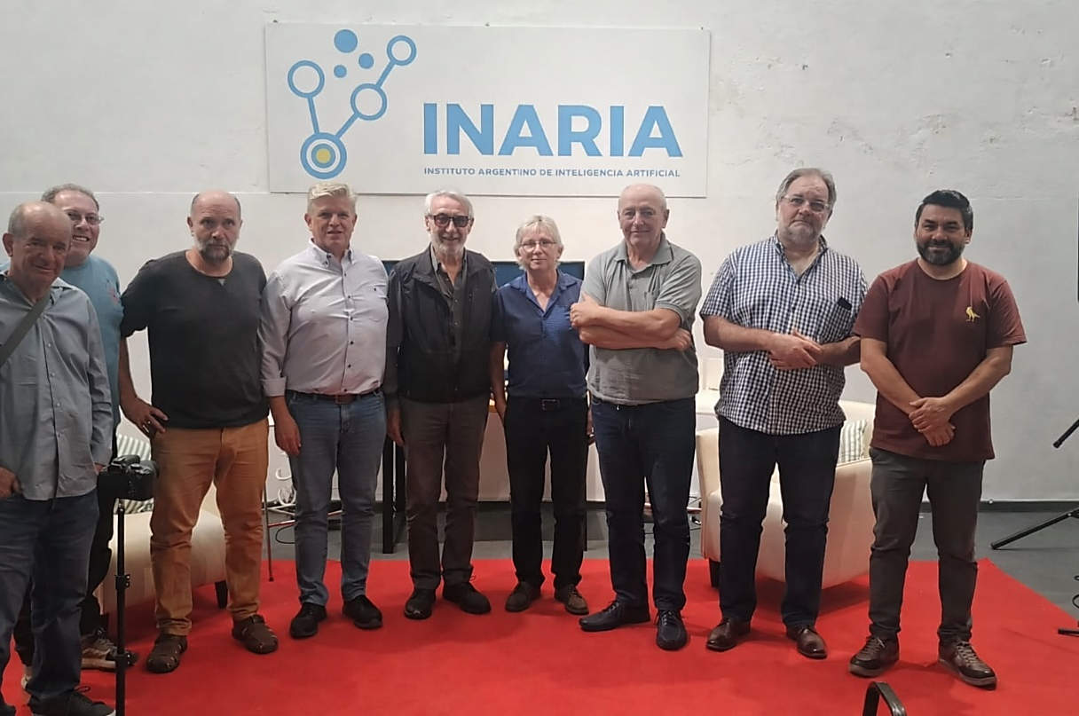 INCASUR e INARIA: digitalización e inteligencia artificial para el mundo del trabajo