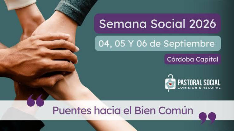Incasur presente en la semana social 2026