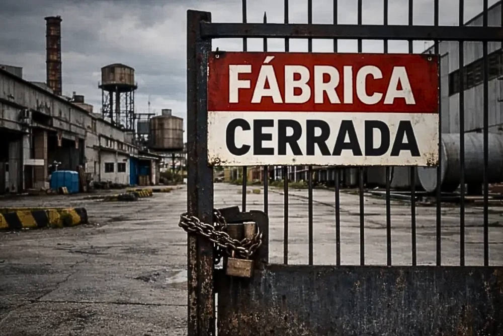 LOS SINDICATOS INDUSTRIALES (CSIRA) EN PIE DE GUERRA