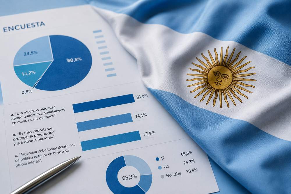 Soberanía nacional: ideas vs. palabras
