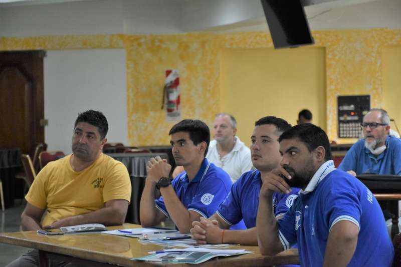 Programa Nacional de Formación con la Federación Gremial de la Carne