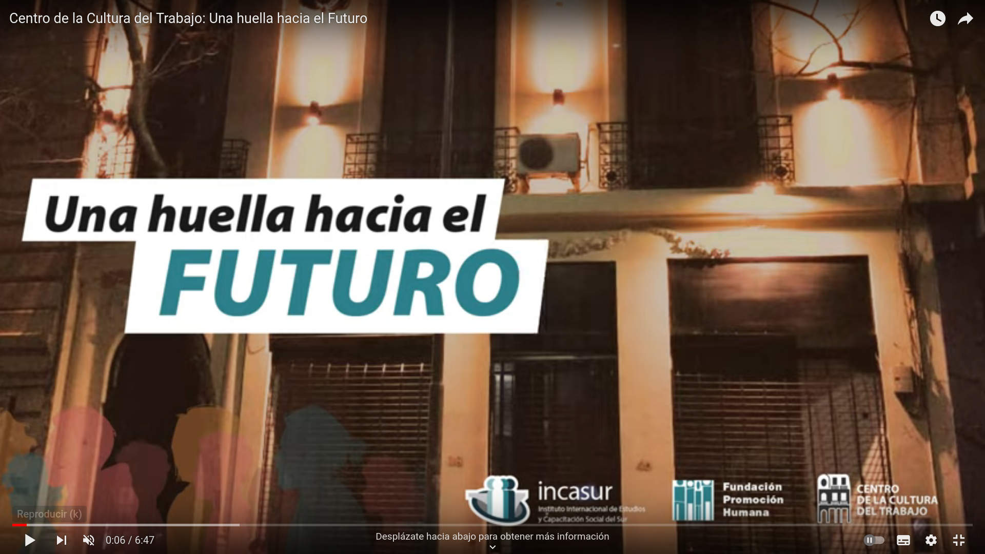 Centro de la Cultura del Trabajo