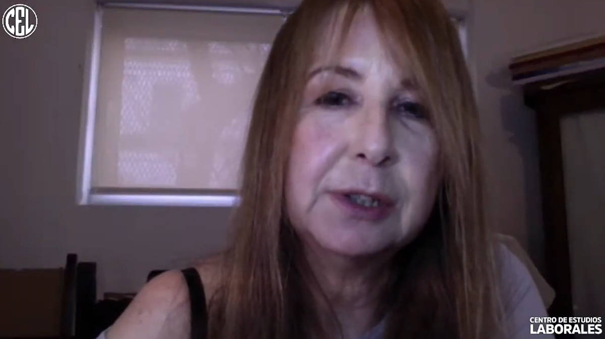 La clase trabajadora, su lucha y protagonismo.