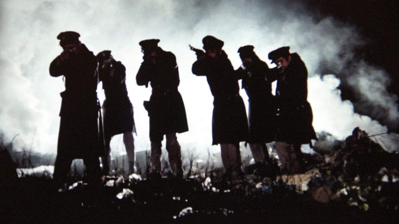 Al  recuerdo de los compañeros fusilados en Lanús en 1956