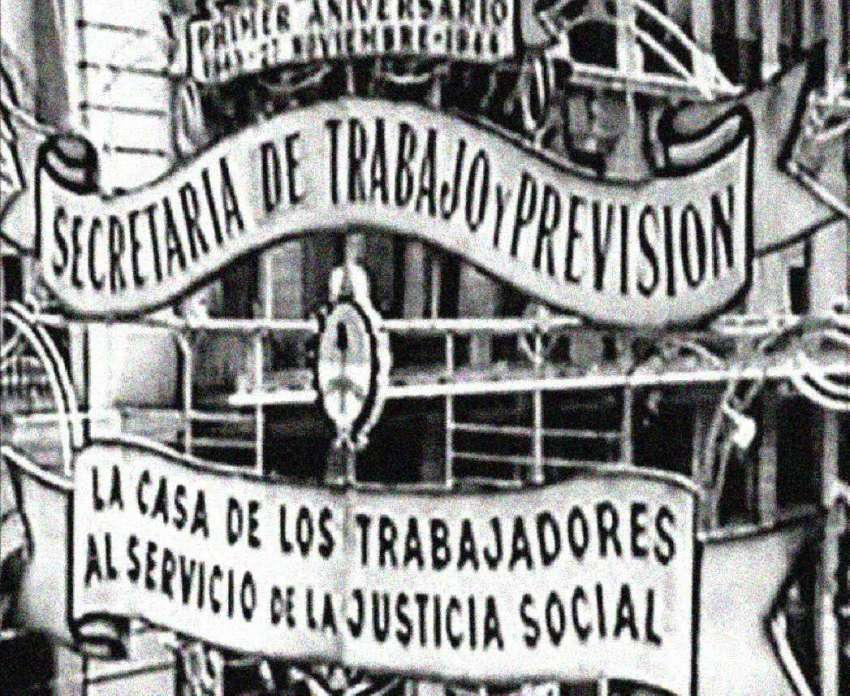 HISTORIA DEL MOVIMIENTO OBRERO ARGENTINO. A partir de 1943