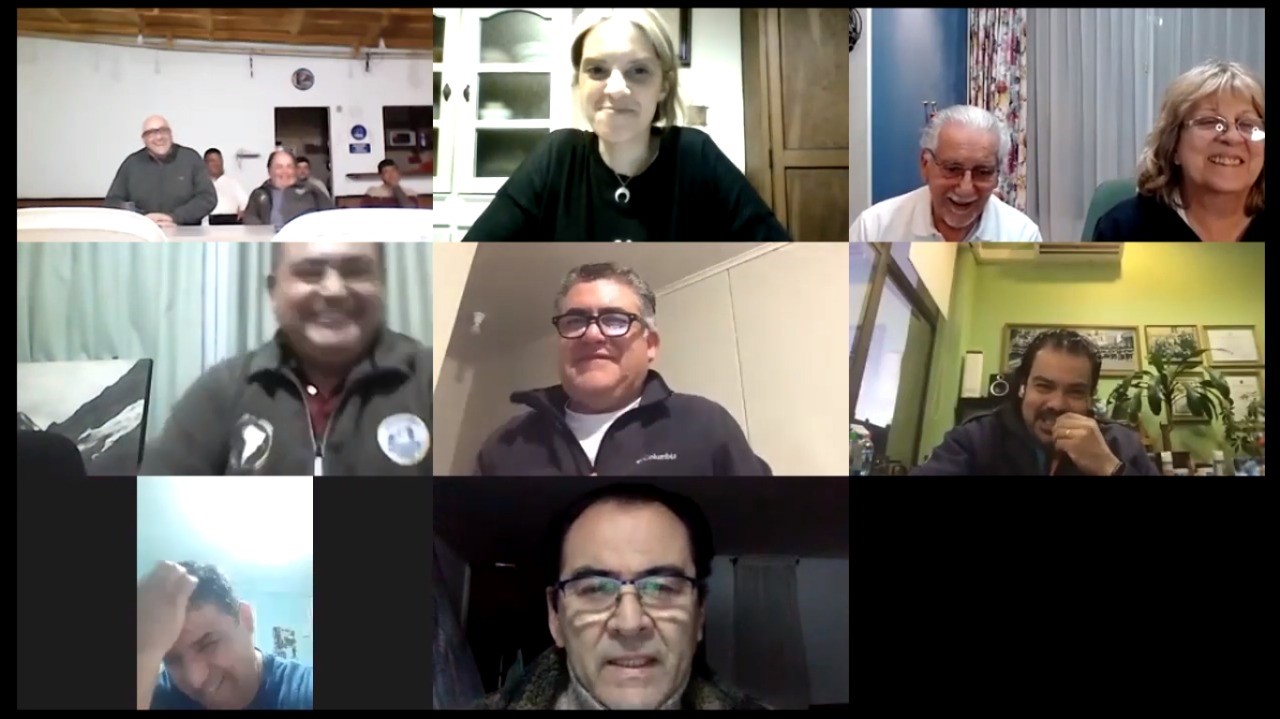 Jornada de análisis y reflexión: escenario político sindical de Chile