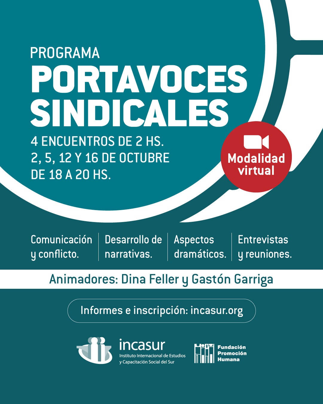 Portavoces Sindicales