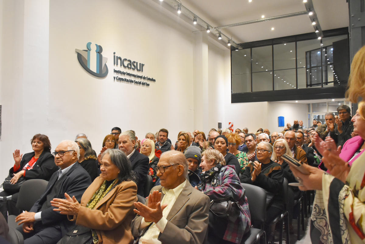 Postales de una jornada inolvidable