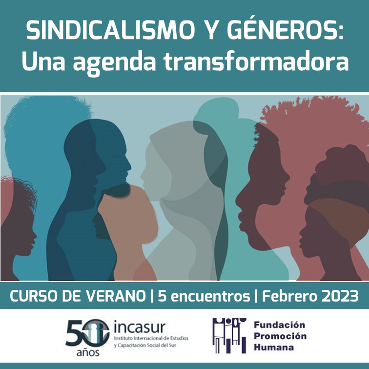 Sindicalismo y Generos: una agenda transformadora
